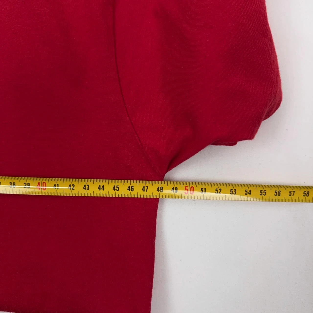Camiseta Gráfica Vintage Venezia Itália Vermelha Tamanho P – photo 9